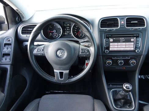 Used 2011 Volkswagen Golf TDI w/ Cold Weather Pkg FWD image 69