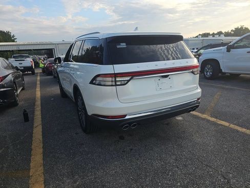 Used 2022 Lincoln Aviator Reserve w/ Equipment Group 201A RWD image 5