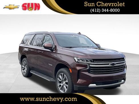 Used 2022 Chevrolet Tahoe LT image 1
