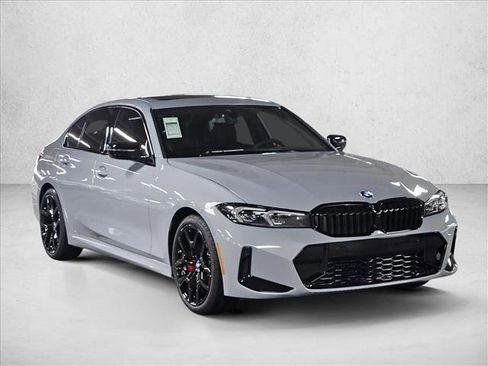 New 2026 BMW 330i Sedan w/ M Sport Package image 3
