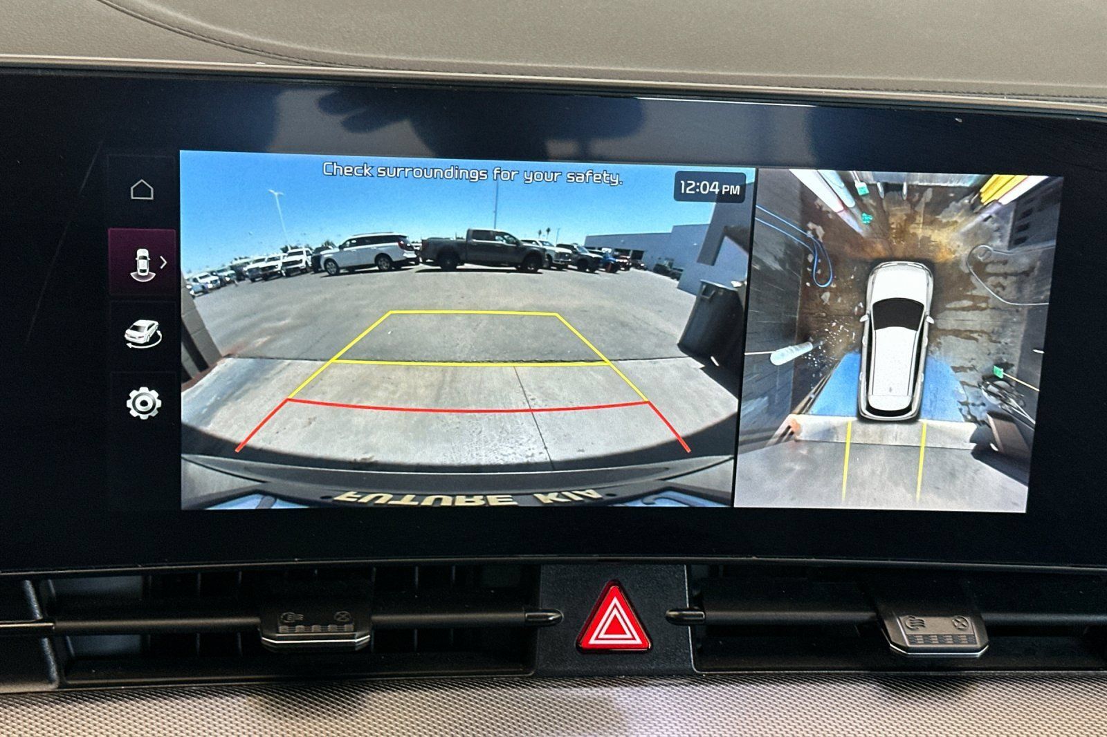 Used 2025 Kia Sportage SX FWD image 22