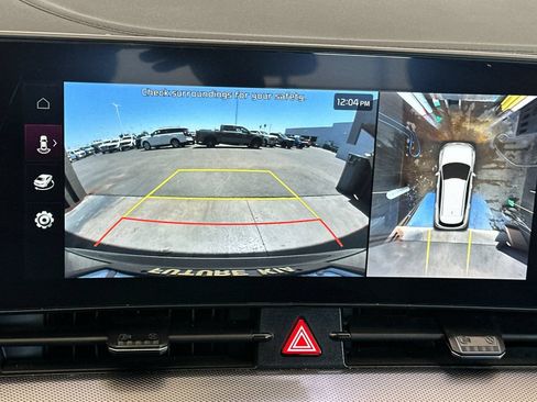 Used 2025 Kia Sportage SX FWD image 22