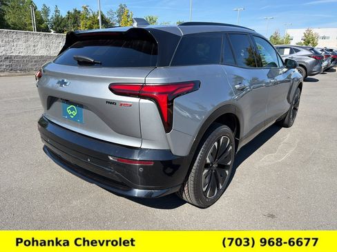 Certified 2024 Chevrolet Blazer EV RS AWD/4WD image 7