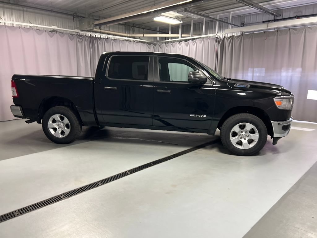Used 2023 RAM 1500 Big Horn AWD/4WD image 8