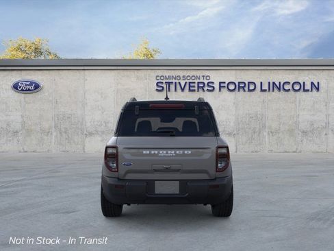 New 2026 Ford Bronco Sport Outer Banks AWD/4WD image 6