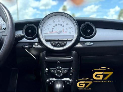 Used 2013 MINI Cooper Convertible FWD image 16