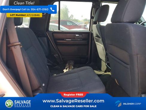 Used 2016 Ford Expedition XL w/ Equipment Group 101A AWD/4WD image 15