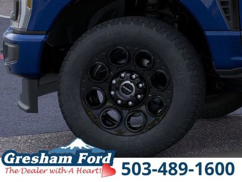 New 2026 Ford F350 Lariat w/ Black Appearance Package image 22