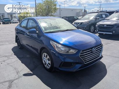 Used 2020 Hyundai Accent SE
