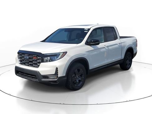 New 2026 Honda Ridgeline TrailSport image 2