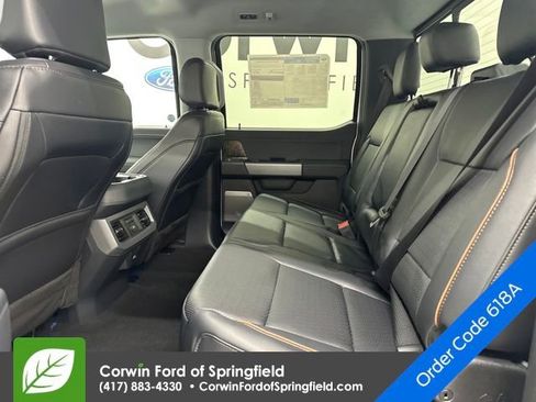 New 2026 Ford F350 Lariat w/ Chrome Package image 22
