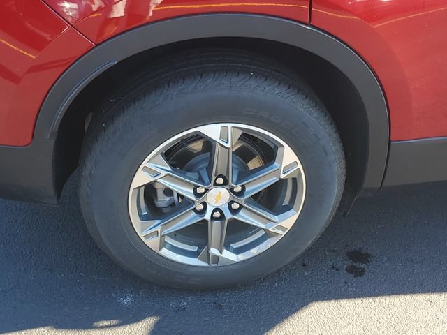 Certified 2024 Chevrolet Blazer LT w/ Convenience Package FWD image 5