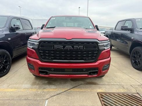 New 2026 RAM 1500 Limited w/ Night Edition image 2