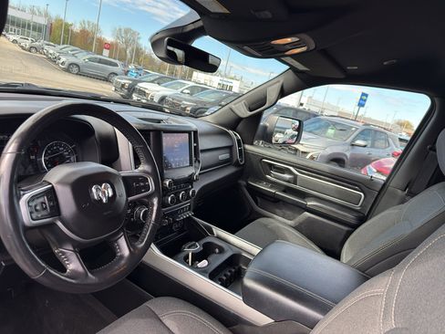 Used 2019 RAM 1500 Big Horn AWD/4WD image 26