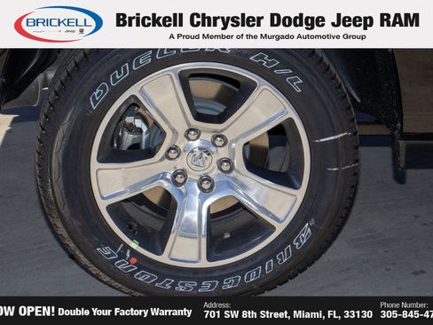 New 2026 RAM 1500 Express image 36