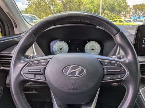 Used 2022 Hyundai Santa Fe Limited image 27