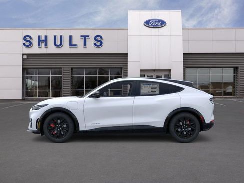 New 2025 Ford Mustang Mach-E Premium w/ Sport Appearance Package image 4