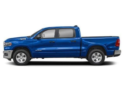 Certified 2025 RAM 1500 Big Horn AWD/4WD image 2