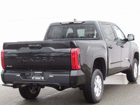 New 2025 Toyota Tundra SR5 w/ SR5 Premium Package image 6