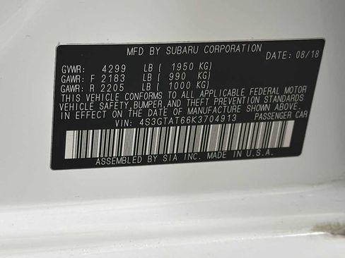 Used 2019 Subaru Impreza 2.0i Limited AWD/4WD image 11