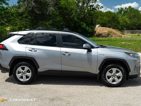 Used 2021 Toyota RAV4 XLE w/ Convenience Package AWD/4WD image 4