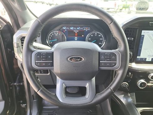 Certified 2023 Ford F150 XLT w/ Equipment Group 302A High image 25