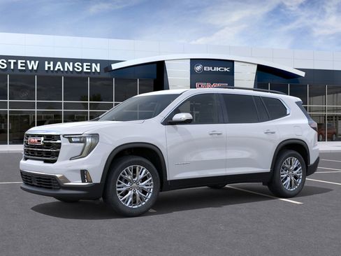 New 2026 GMC Acadia Elevation w/ Elevation Premium Package image 2