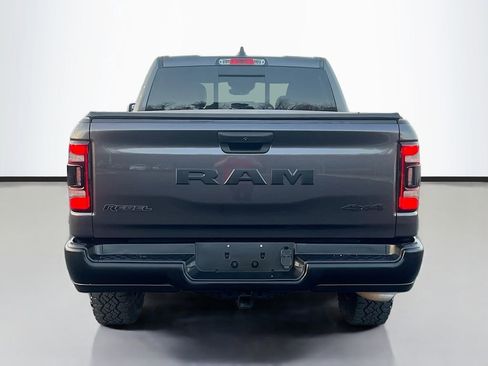 Used 2022 RAM 1500 Rebel AWD/4WD image 7