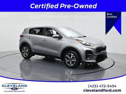 Used 2021 Kia Sportage LX
