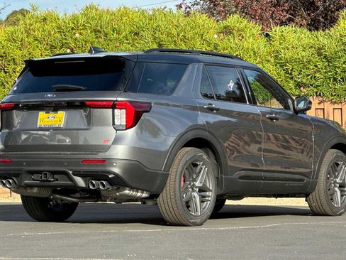New 2025 Ford Explorer ST image 4