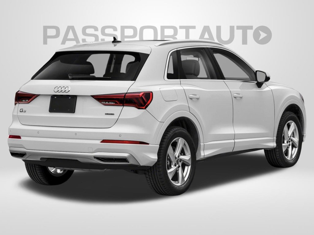 Used 2022 Audi Q3 2.0T Premium AWD/4WD image 2