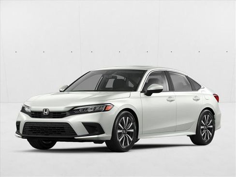 Used 2022 Honda Civic Touring image 1