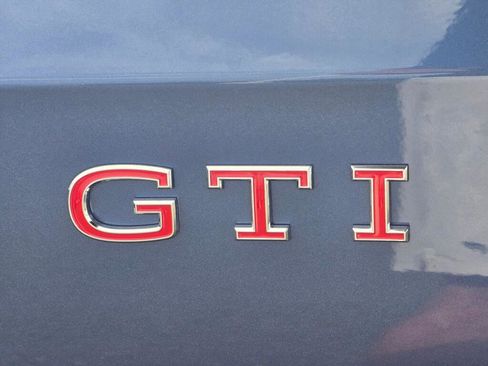 New 2025 Volkswagen GTI SE image 12