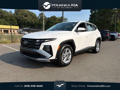 Used 2026 Hyundai Tucson SE