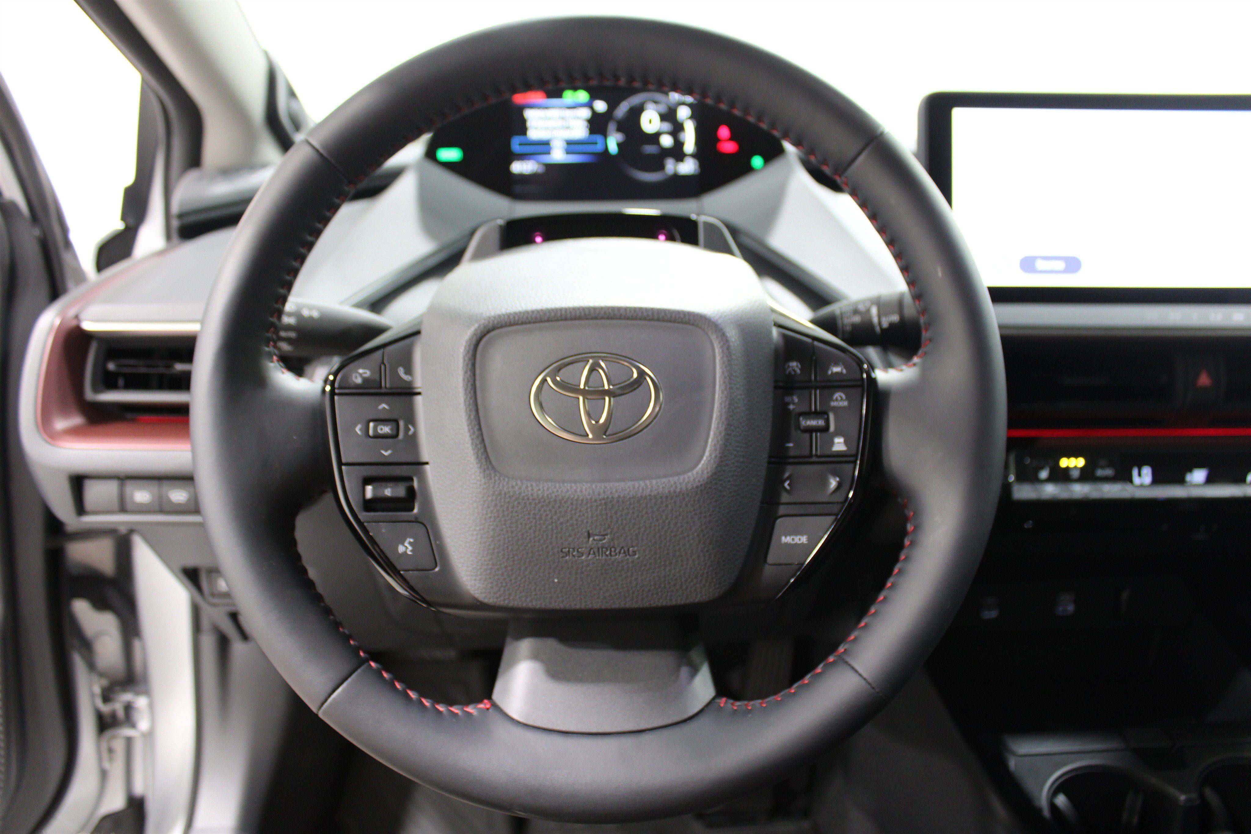 Used 2026 Toyota Prius Plug-In Hybrid w/ Limited Premium Package FWD image 18