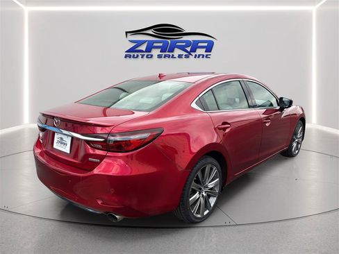 Used 2019 MAZDA MAZDA6 Signature FWD image 7
