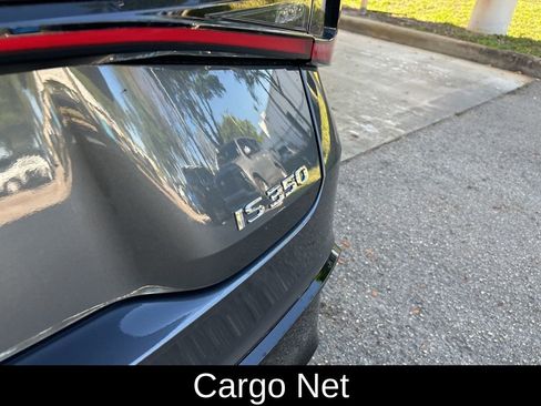 Used 2024 Lexus IS 350 F Sport w/ Accessory Package 2 RWD image 20