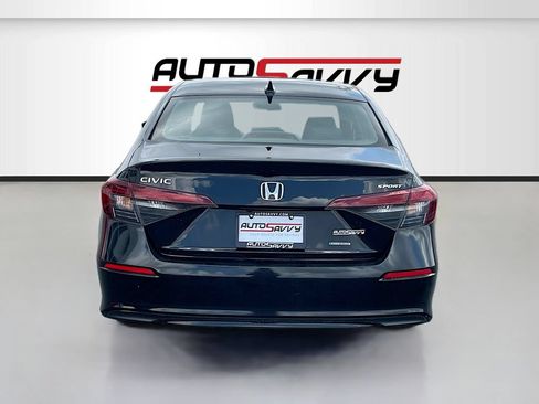Used 2025 Honda Civic Sport Touring image 6