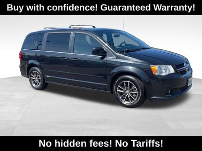 Used 2016 Dodge Grand Caravan SXT