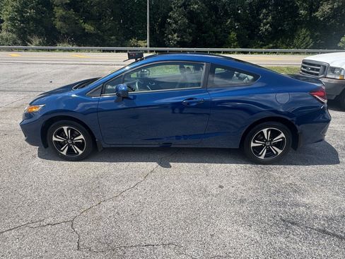Used 2015 Honda Civic EX image 2