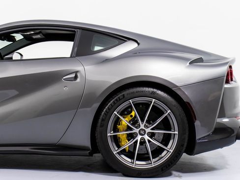 Certified 2020 Ferrari 812 Superfast image 27