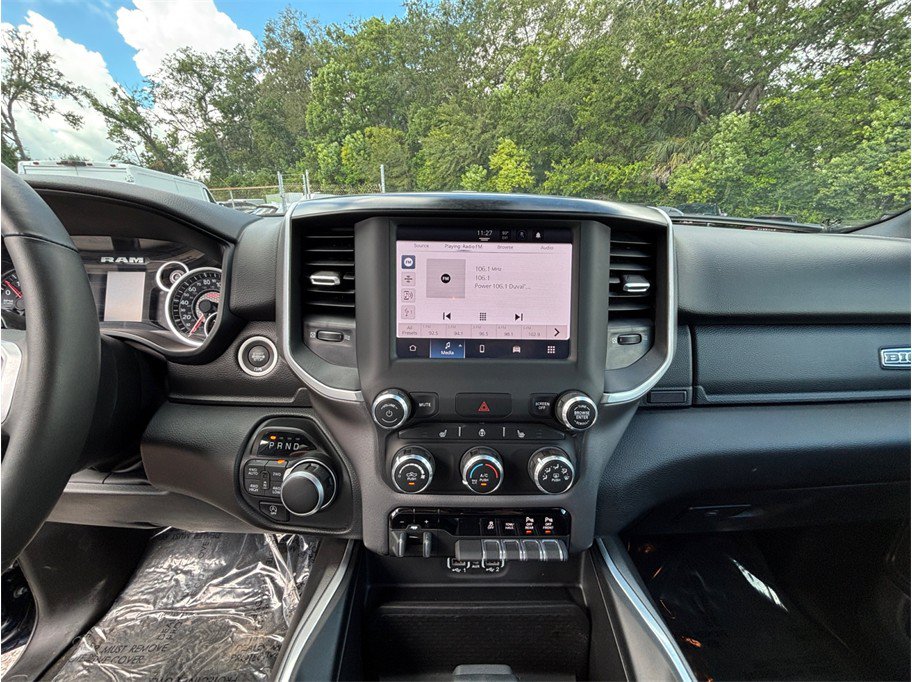 Used 2023 RAM 1500 Big Horn AWD/4WD image 11
