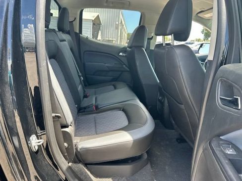 Used 2022 Chevrolet Colorado Z71 RWD image 15