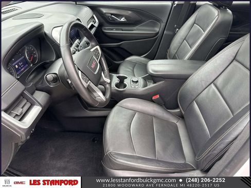 Used 2019 GMC Terrain SLT w/ Preferred Package AWD/4WD image 21