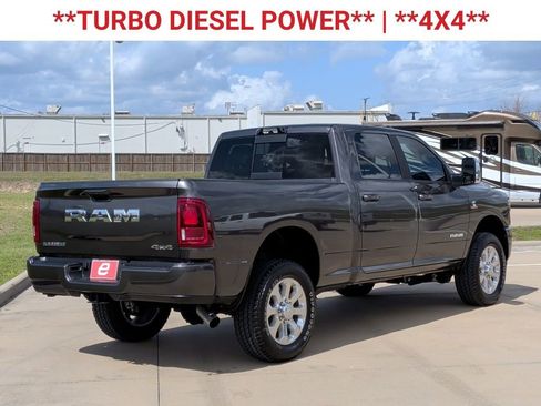 New 2026 RAM 2500 Laramie image 9