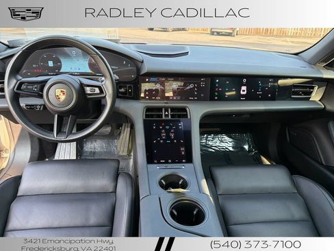 Used 2024 Porsche Taycan RWD image 13