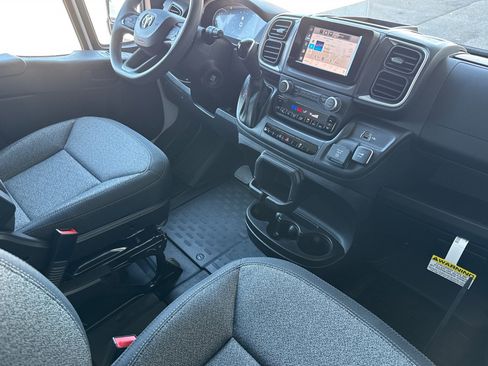 New 2026 RAM ProMaster 1500 w/ Quick Order Package 22G SLT FWD image 14