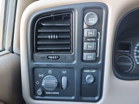 Used 2002 Chevrolet Silverado 1500 LS w/ Heavy Duty Suspension Pkg image 28