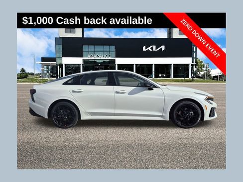 New 2026 Kia K5 GT-Line image 1