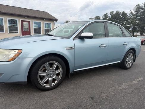 Used 2008 Ford Taurus Limited image 32